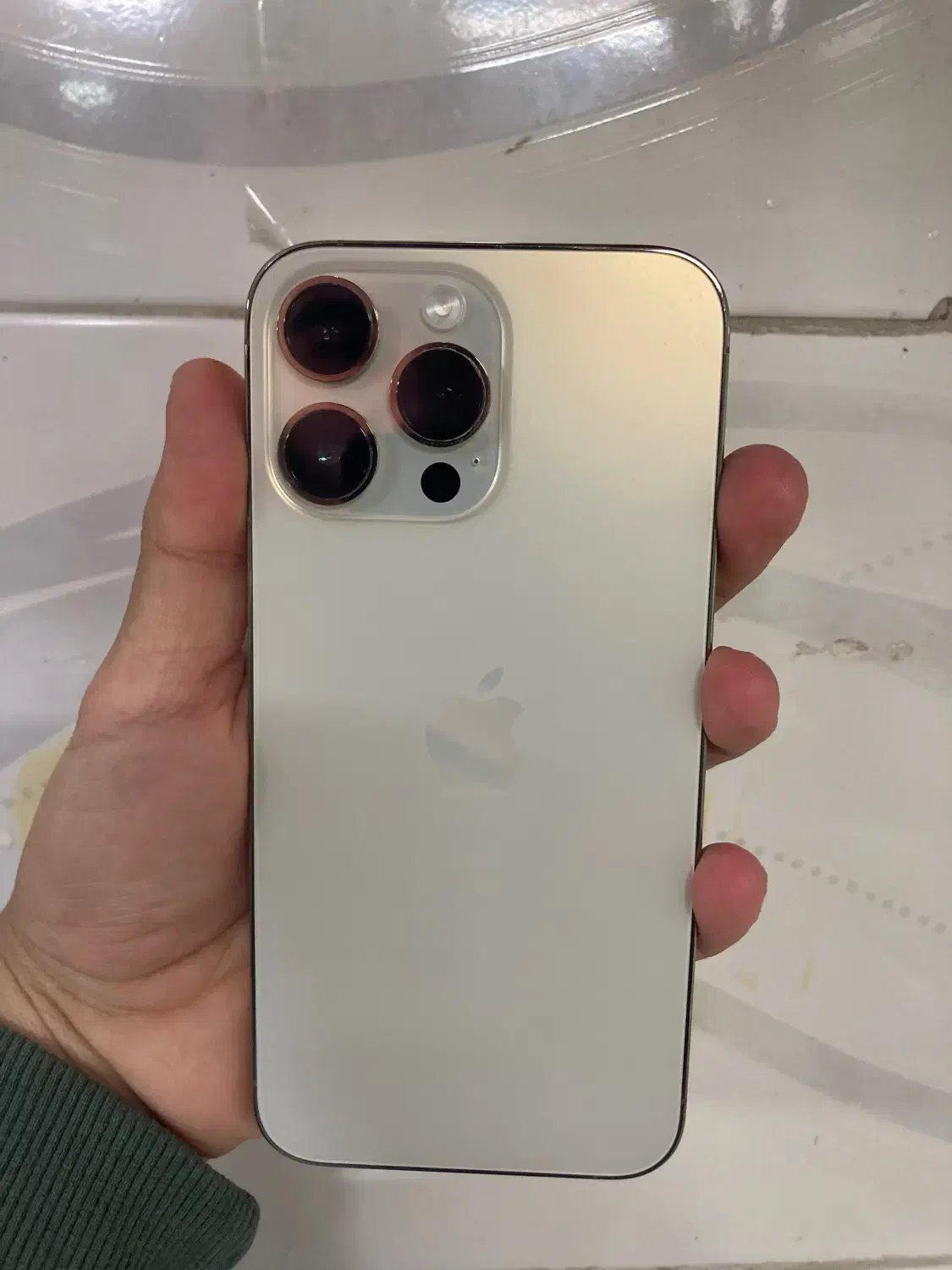 iphone 14 pro max 256g ZAA|موبایل|تبریز, |دیوار