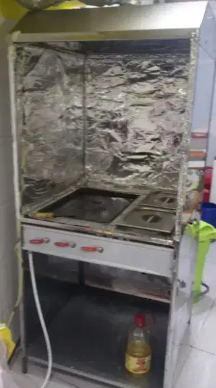 فر گاز ساندویچ و سمبوسه|کافیشاپ و رستوران|یاسوج, |دیوار