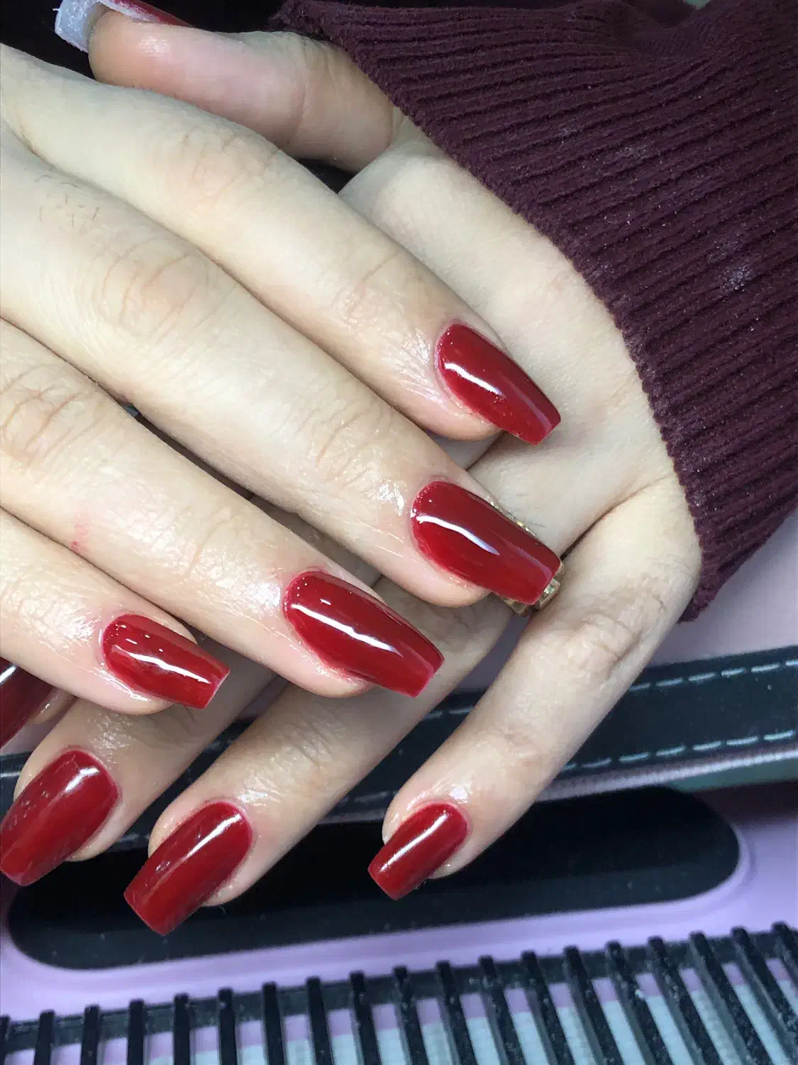 کاشت ناخن خدمات ناخن نانکار باقرشهر باقراباد|خدمات آرایشگری و زیبایی|باقرشهر, |دیوار