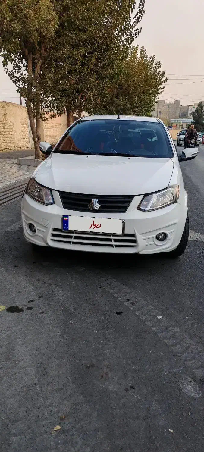 ساینا 96|خودرو سواری و وانت|تهران, زهتابی|دیوار