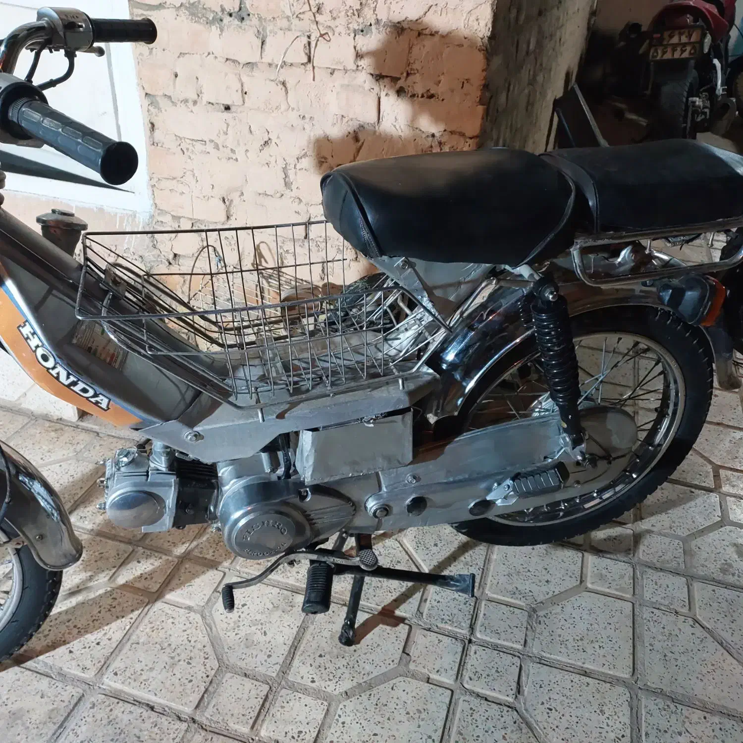 موتور ۷۰|موتورسیکلت|فولادشهر, A2|دیوار