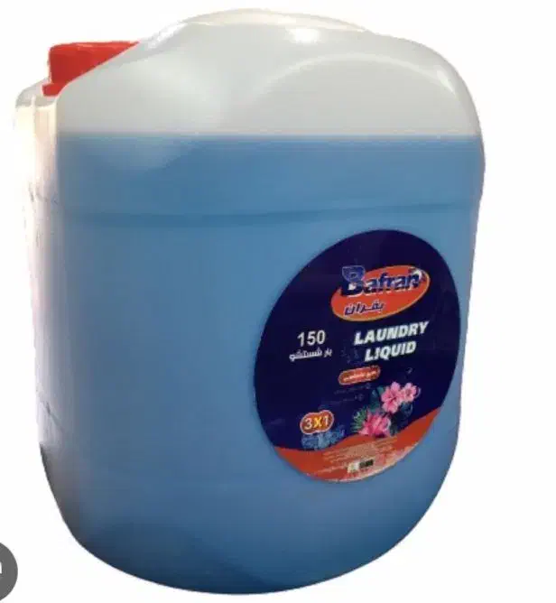 مایع لباسشویی 10لیتری|مواد شوینده و دستمال کاغذی|میبد, |دیوار
