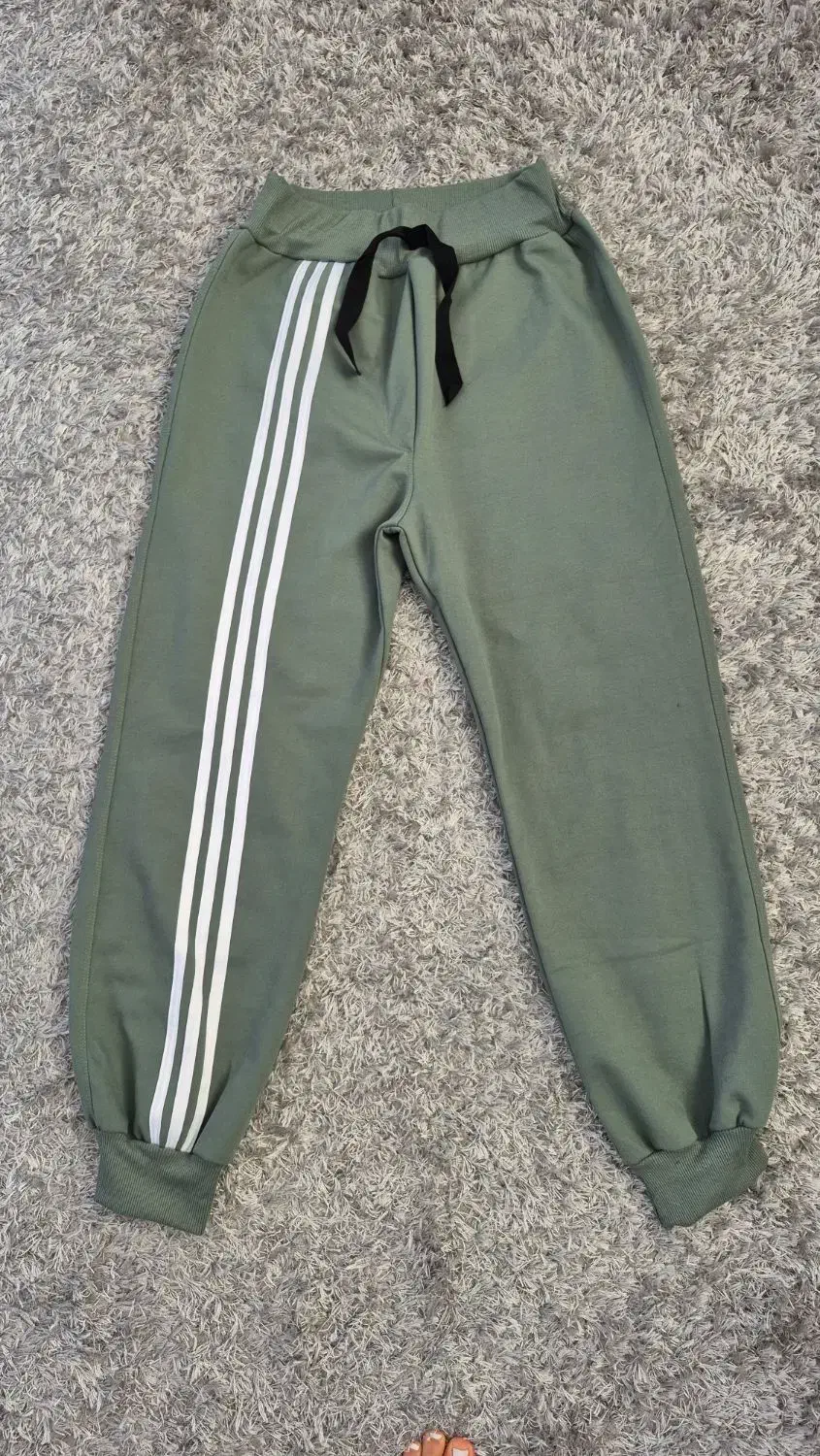 ست سوییشرت شلوار دخترانه نو|لباس|ازنا, |دیوار