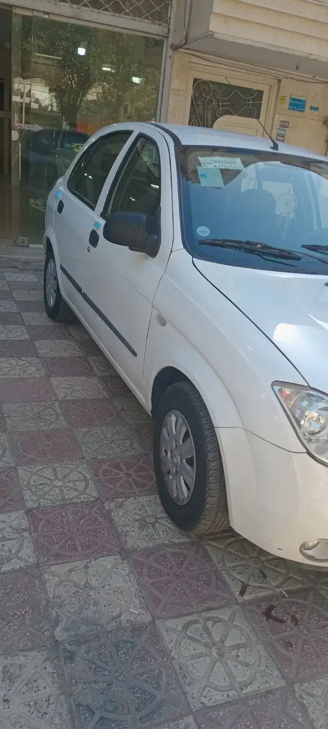 تیبا2 1400|خودرو سواری و وانت|قزوین, |دیوار