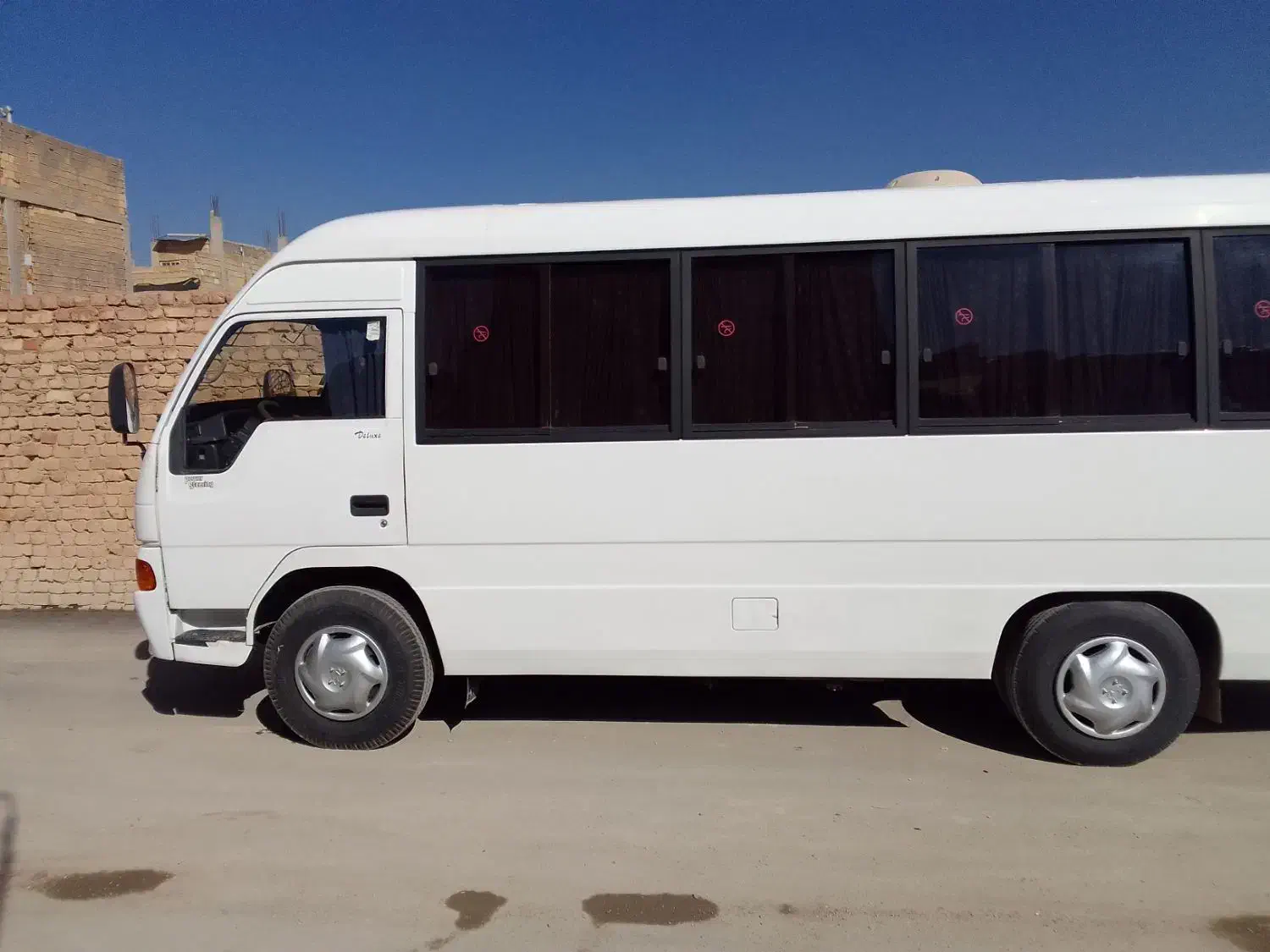 راننده مینی بوس هستم  مدارک دار|خدمات حمل و نقل|قهدریجان, |دیوار