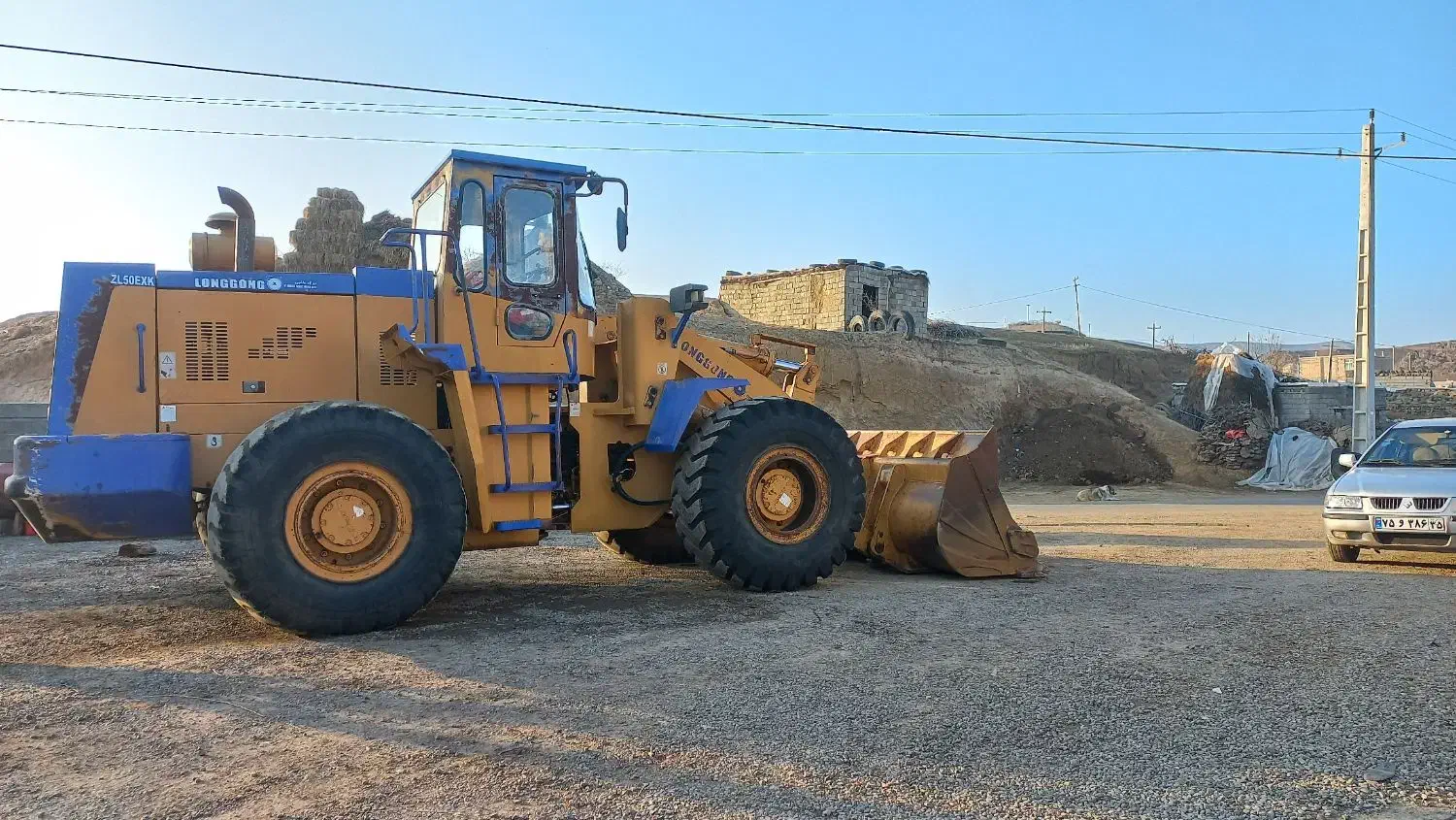 zl50|خودرو سنگین|تبریز, |دیوار