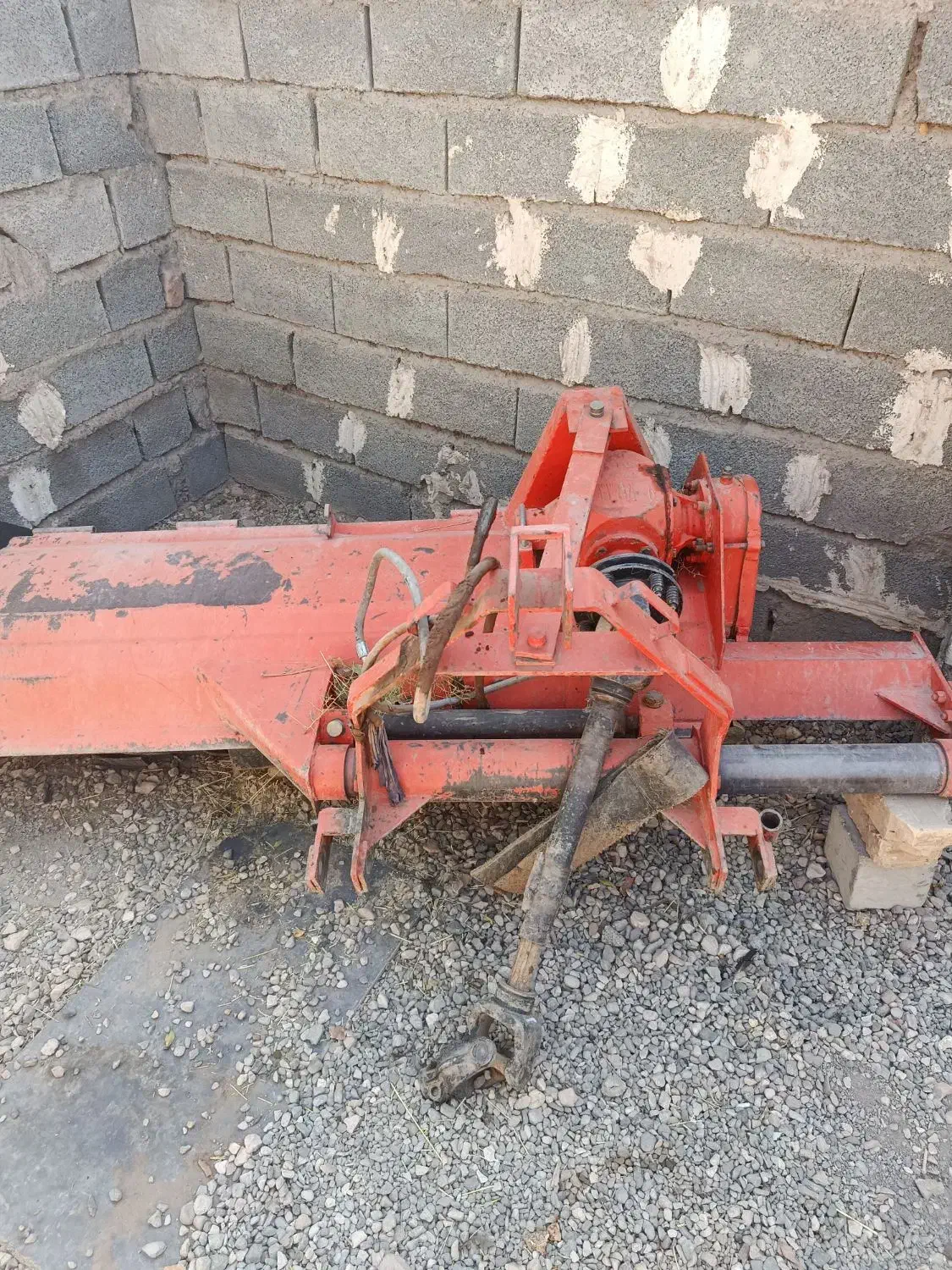 تیلر تراکتور|ماشینآلات صنعتی|کرمان, |دیوار