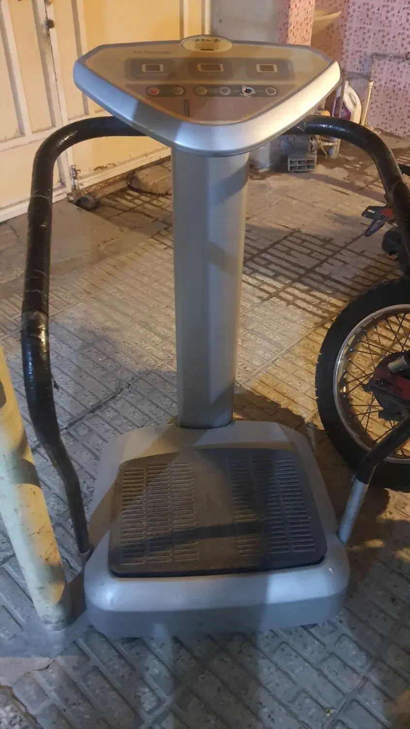 ویبره ورزشی|تجهیزات ورزشی|دهلران, |دیوار