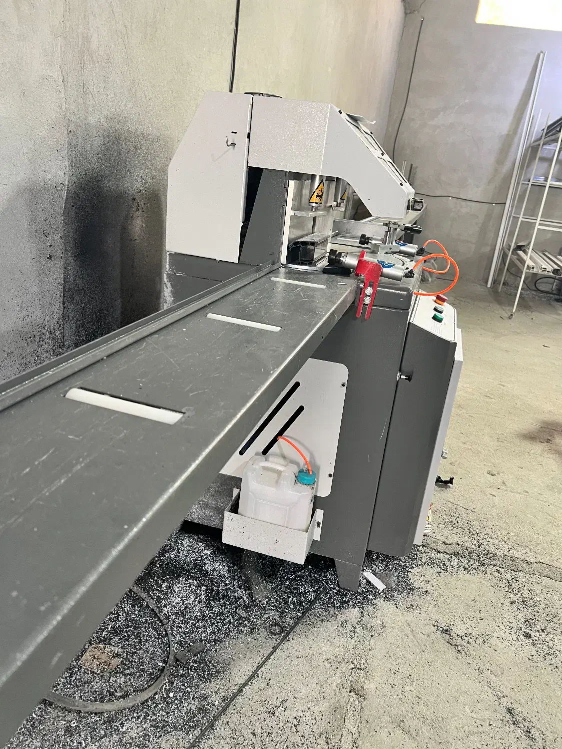 دستگاه تولید پنحره المینیوم وupvc|ماشینآلات صنعتی|هشتگرد, تهران دشت|دیوار