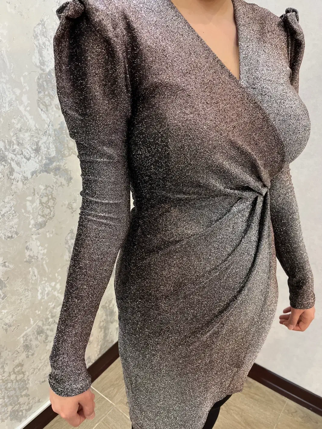 لباس مجلسی لمه با پارچه خاص|لباس|قرچک, زیبا شهر|دیوار