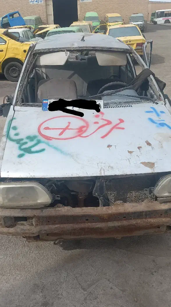 مرکز اسقاط و بازیافت خودروهای فرسوده|خدمات موتور و ماشین|قم, مسجد امام حسن|دیوار