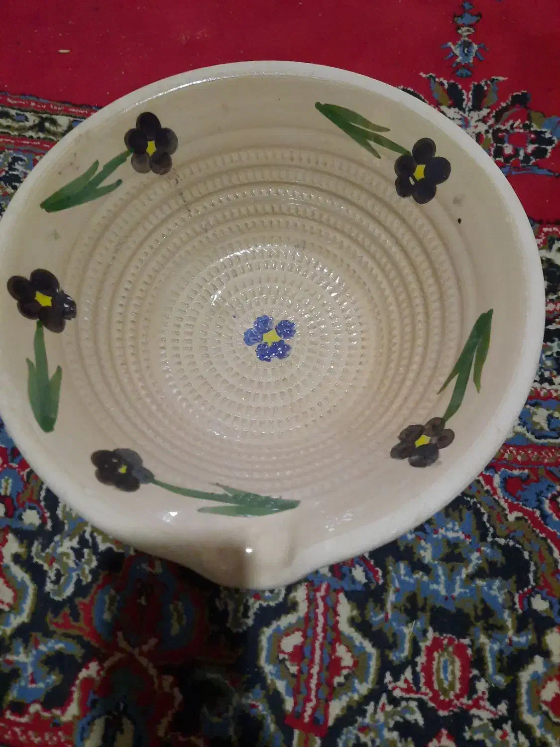 انواع ظروف سفالی|صنایع دستی و سایر لوازم تزئینی|گرگان, |دیوار