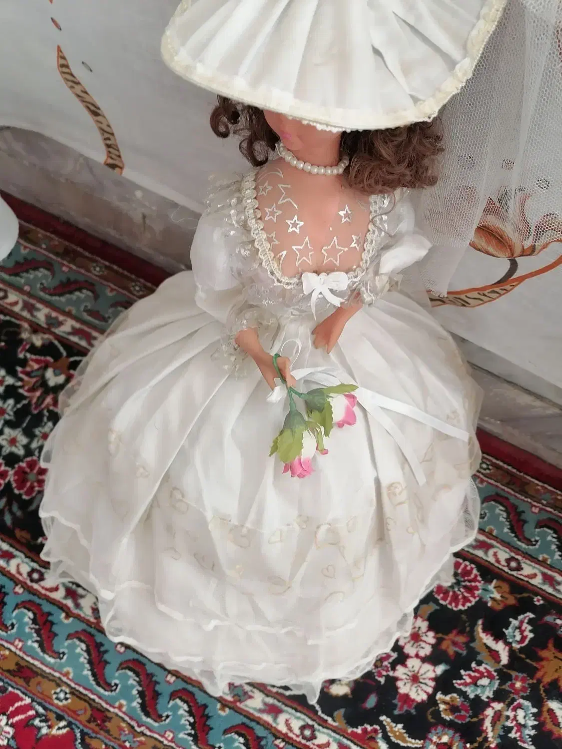 عروسک مجلسی|اسباببازی|سبزوار, هویزه|دیوار