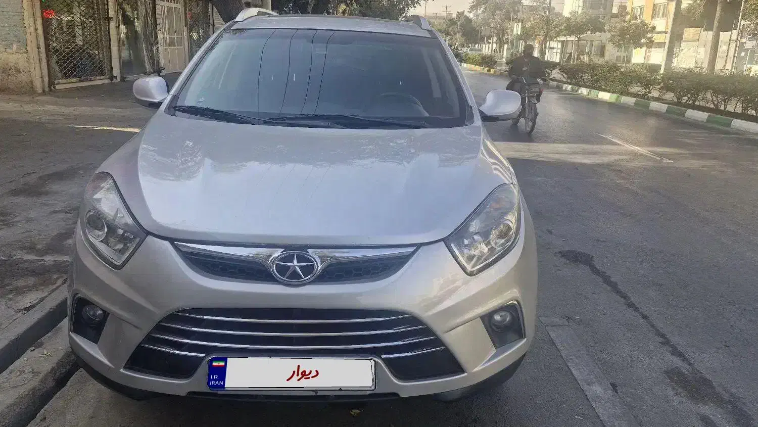 جک s5|خودرو سواری و وانت|مشهد, یاس|دیوار