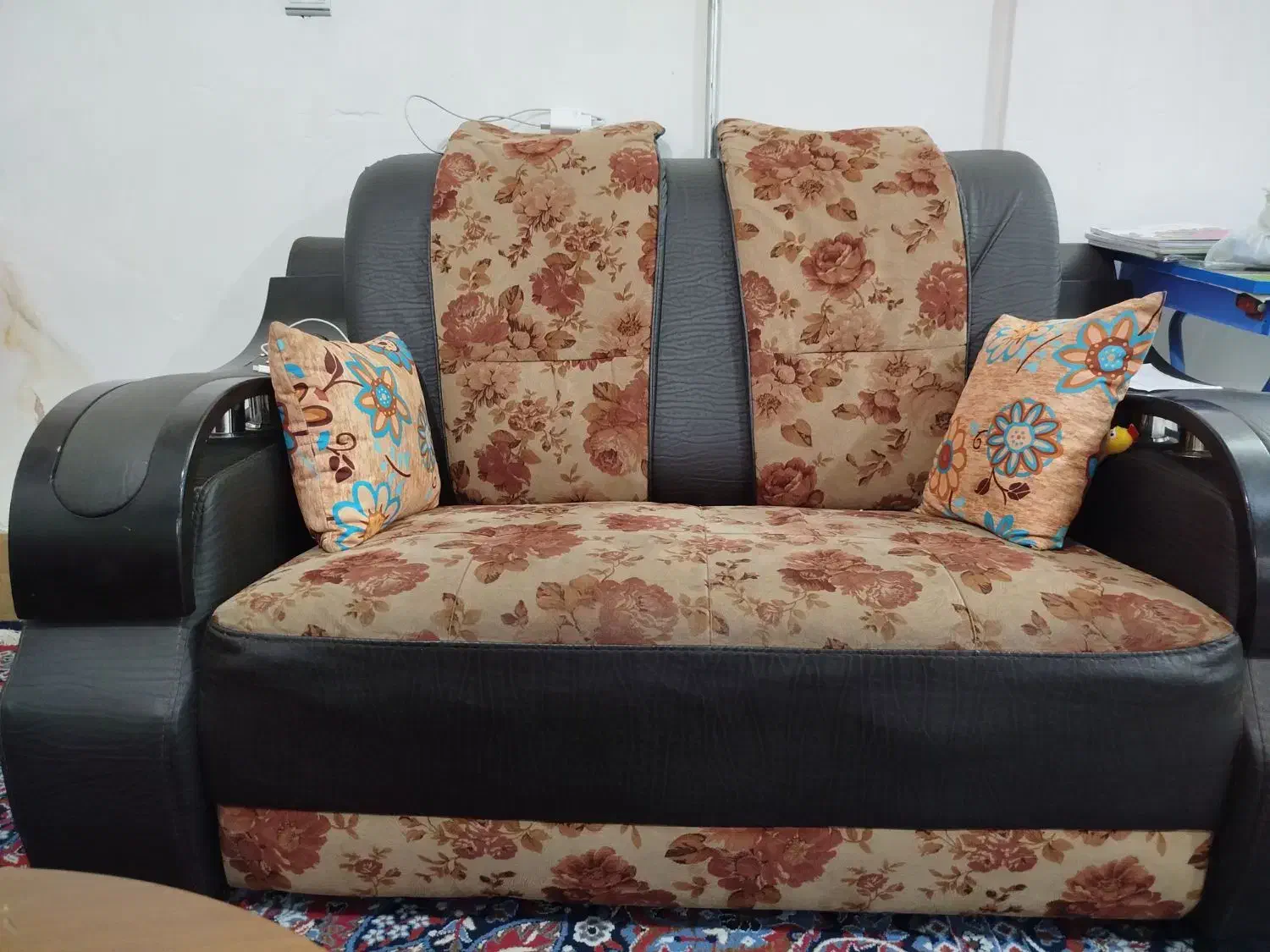 مبل هفت نفره|مبلمان خانگی و میز عسلی|سبزوار, هویزه|دیوار