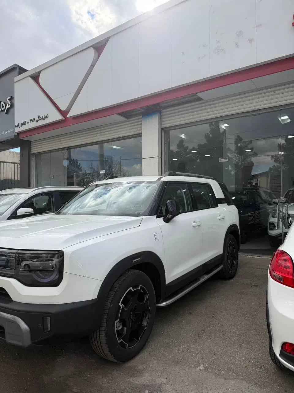 بایک Bj30|خودرو سواری و وانت|تهران, امام زاده حسن|دیوار