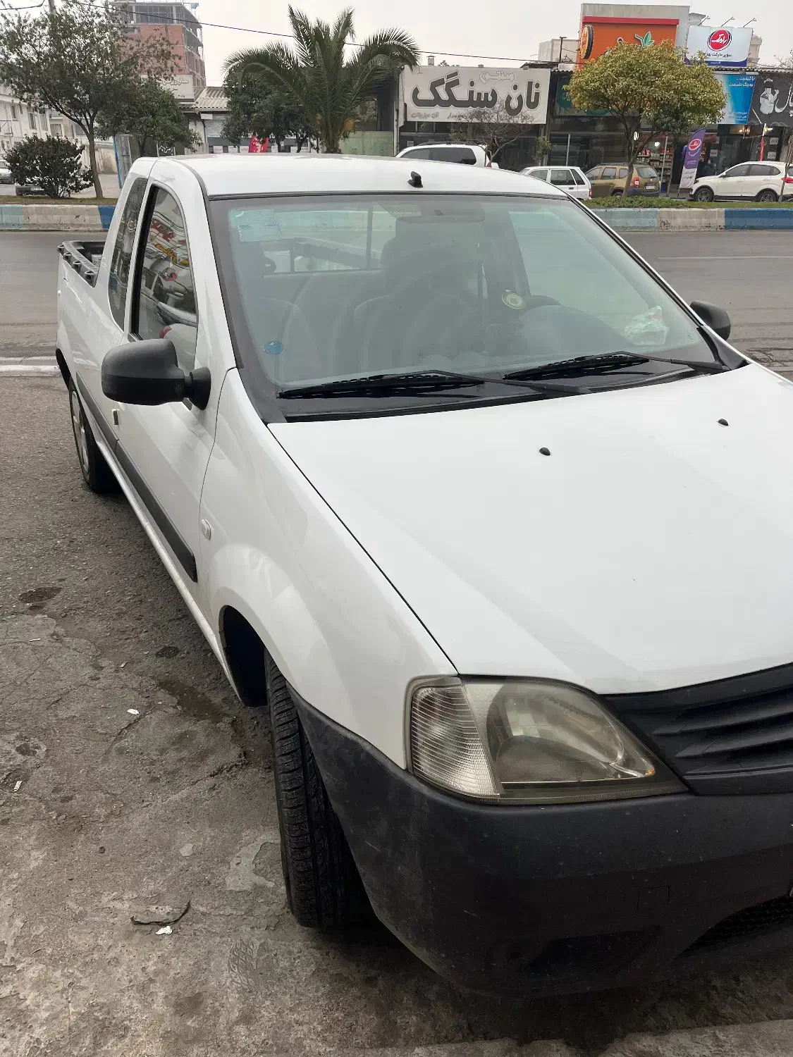 ال ۹۰ مدل ۹۶ تک برگ سند|خودرو سواری و وانت|بابلسر, |دیوار