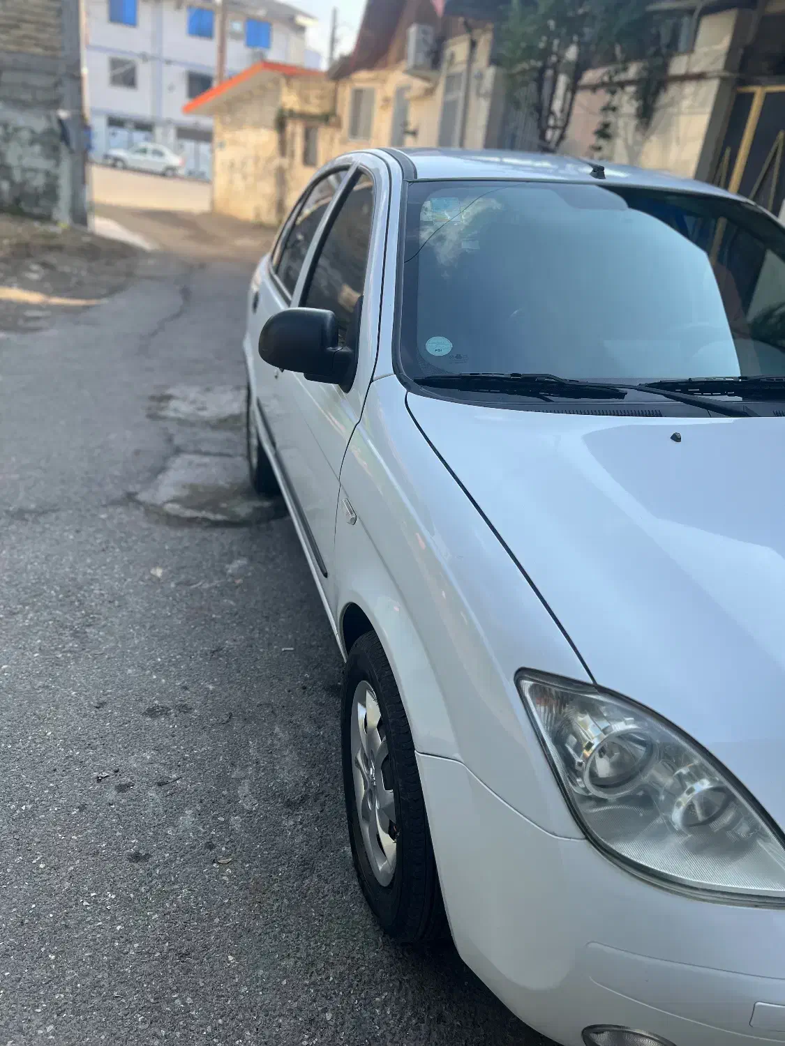 تیبا ۲مدل ۱۴۰۱ بی رنگ کم کارکرد|خودرو سواری و وانت|لاهیجان, کوی خزر|دیوار