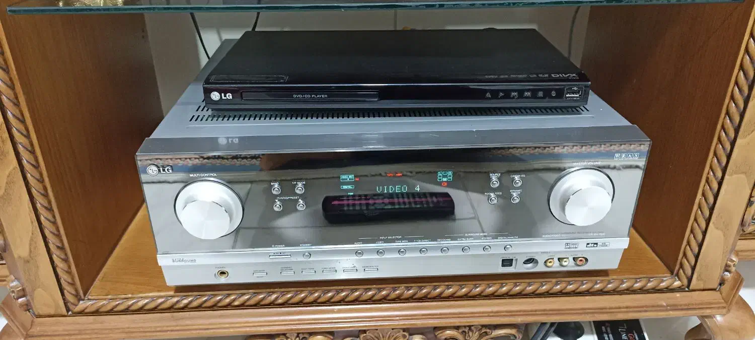 امپلی فایر LG|سیستم صوتی خانگی|بومهن, |دیوار