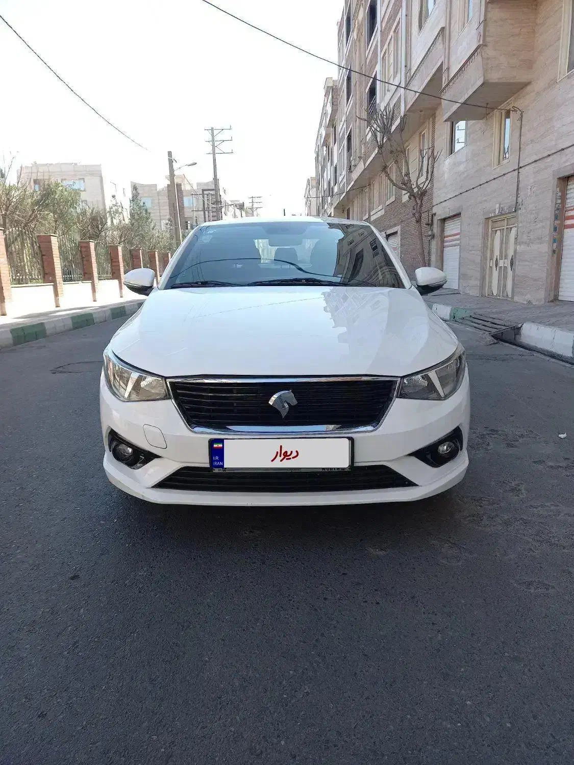 تارا دنده مدل ۱۴۰۲ بدون رنگ|خودرو سواری و وانت|باقرشهر, |دیوار