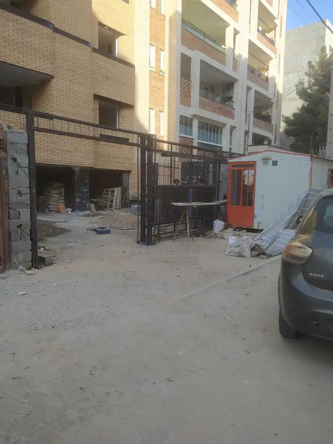 جوشکاری و رابیتس کار ی|مصالح و تجهیزات ساختمان|بجنورد, |دیوار