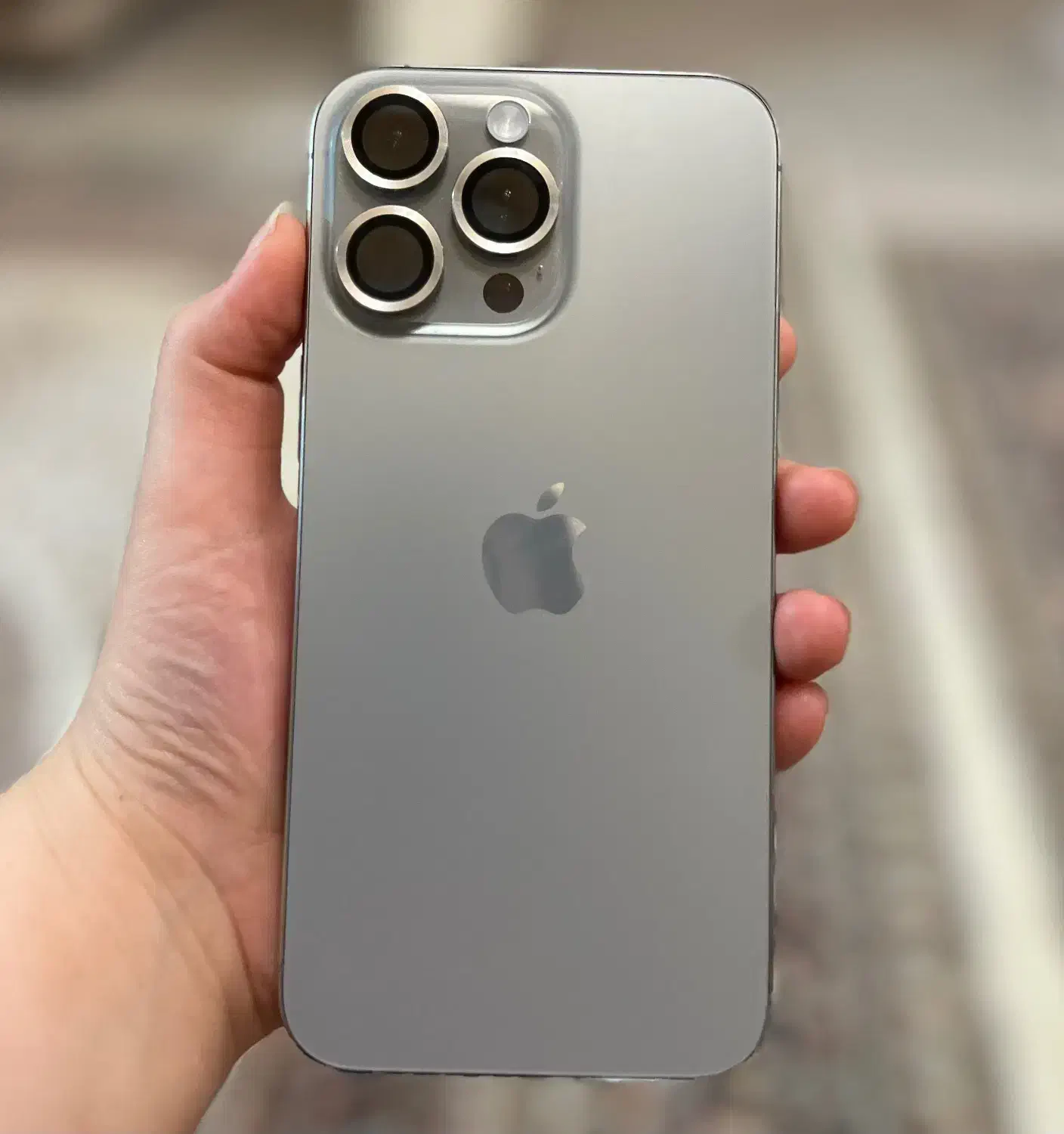 آیفون پونزده پرومکس|موبایل|اهواز, زیتون کارمندی|دیوار