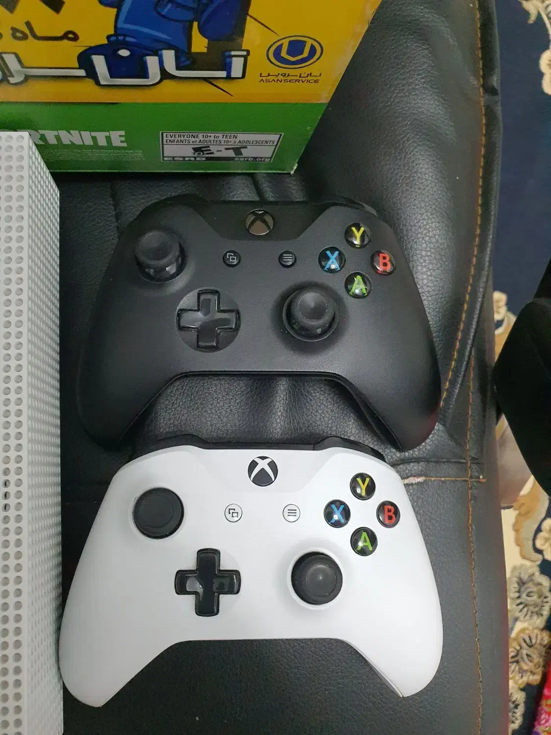 Xbox one s 1tb دو دسه دیجیتال فول گیم نو|کنسول، بازی ویدئویی و آنلاین|کرج, خرمدشت|دیوار