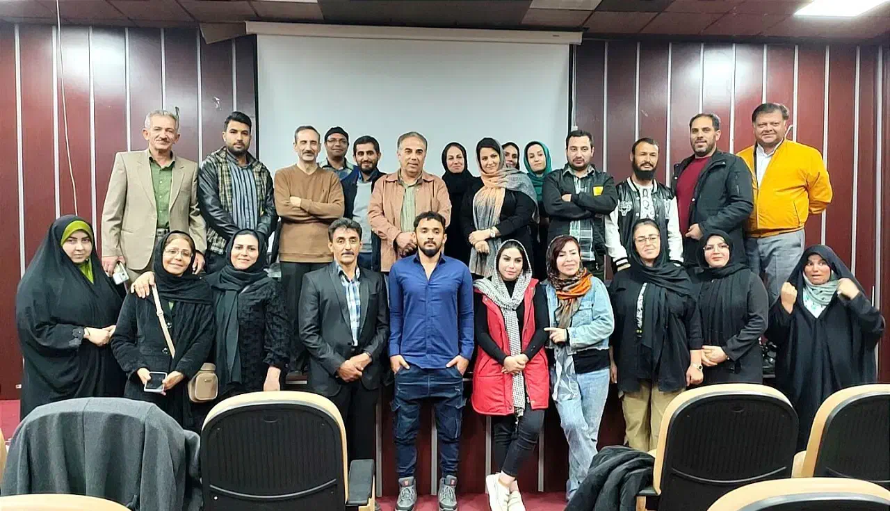 همایش طب فشاری|گردهمایی و همایش|ملک‌آباد, |دیوار