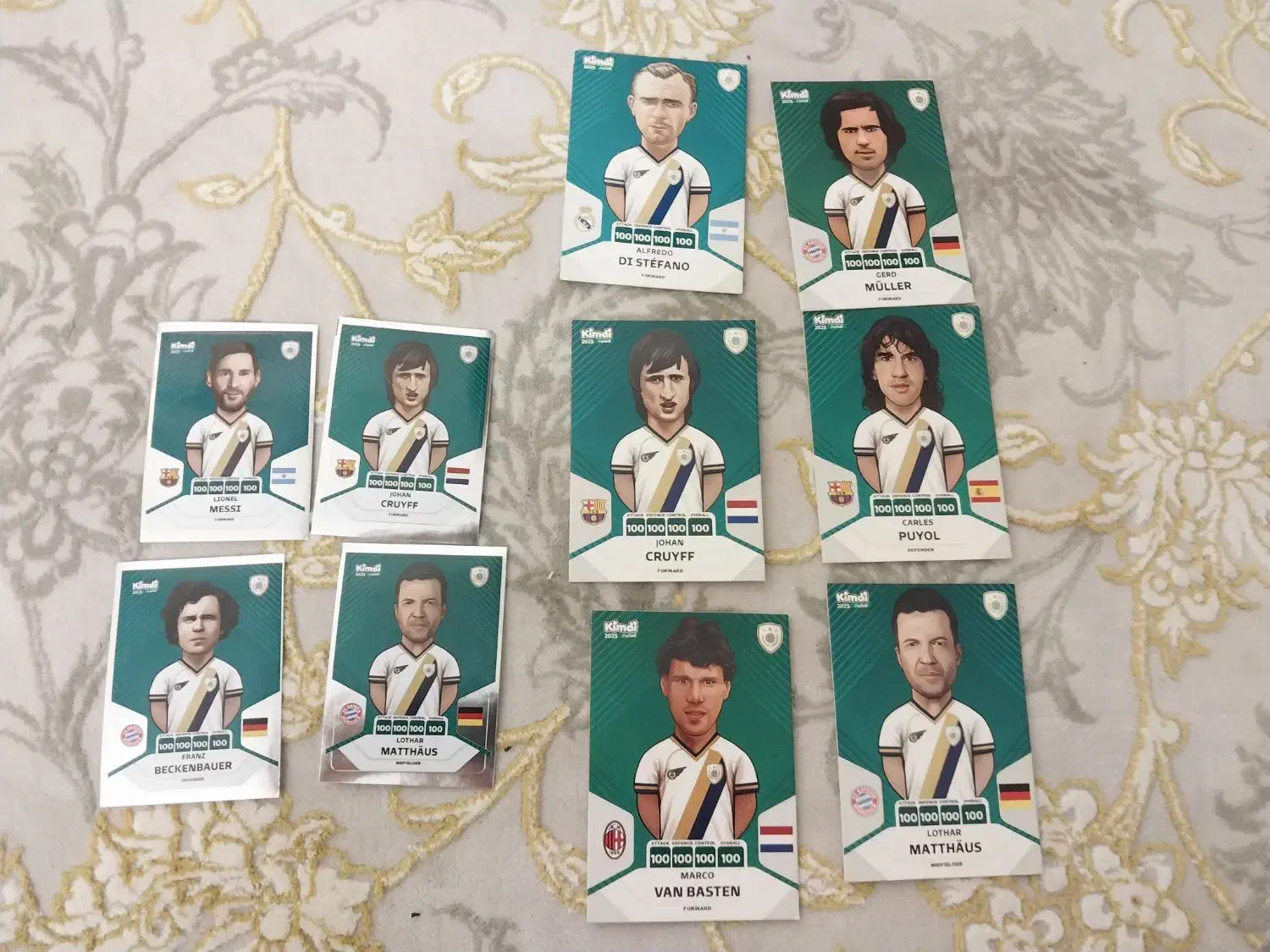 کیمدی ۲۰۲۵|کلکسیون و سرگرمی|اصفهان, وحید|دیوار