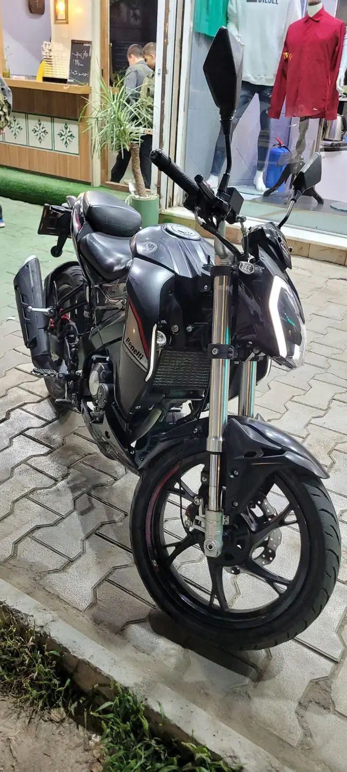 بنلی 180s|موتورسیکلت|سبزوار, ولیعصر (نجار آباد)|دیوار