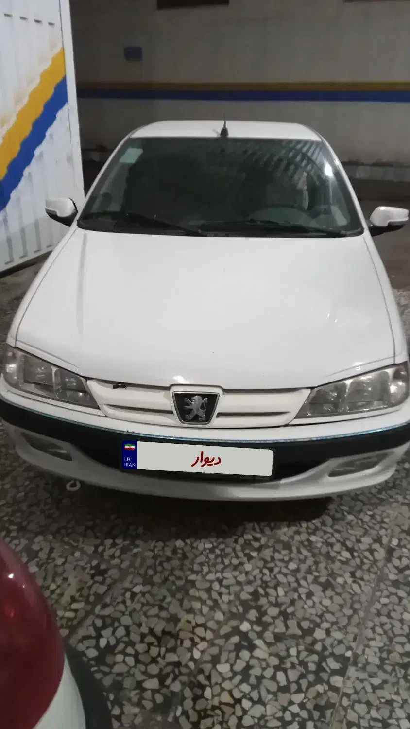 پارس tu5 سیمی ۹۸|خودرو سواری و وانت|بابل, |دیوار