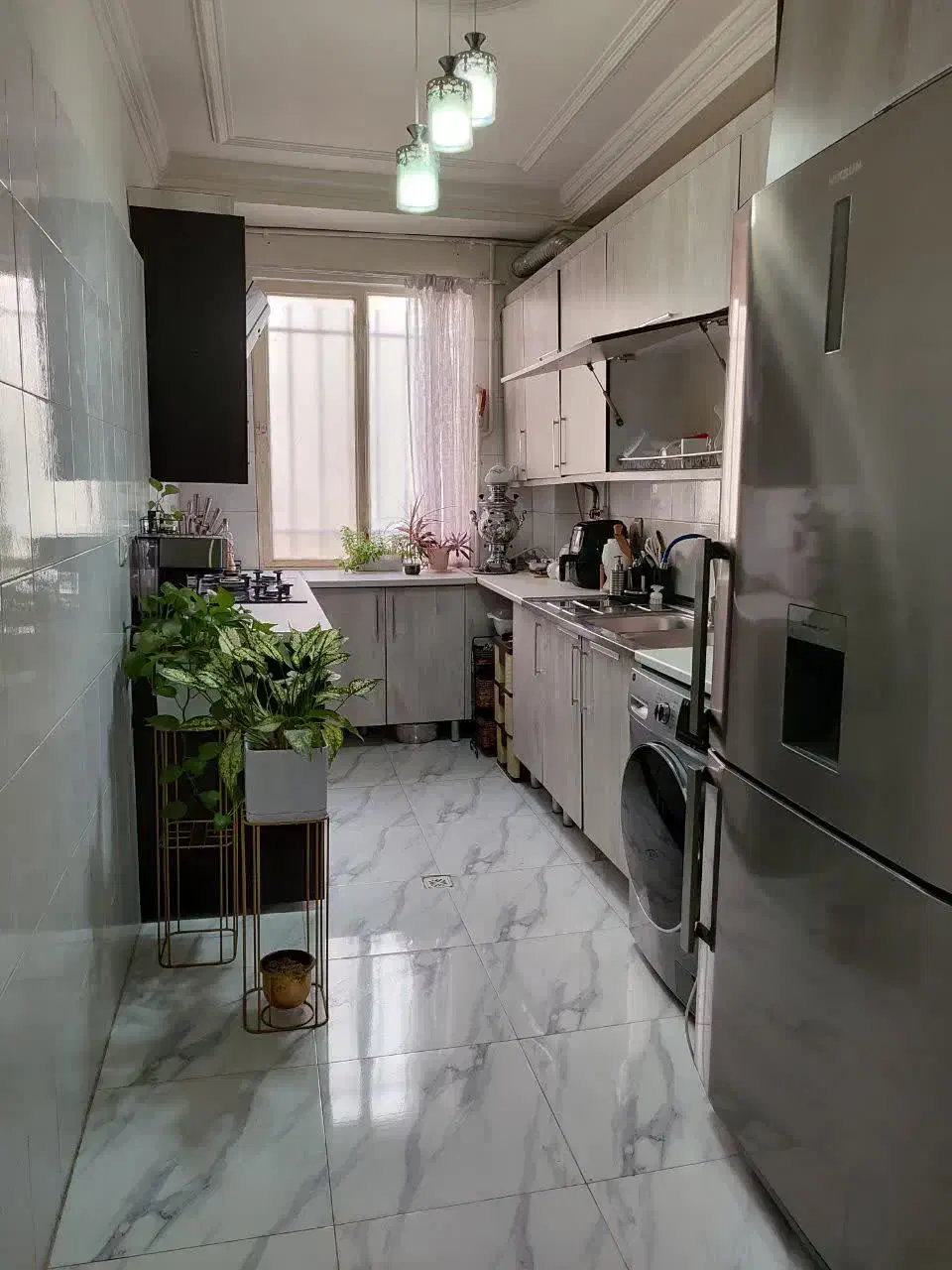 اجاره آپارتمان باغستان