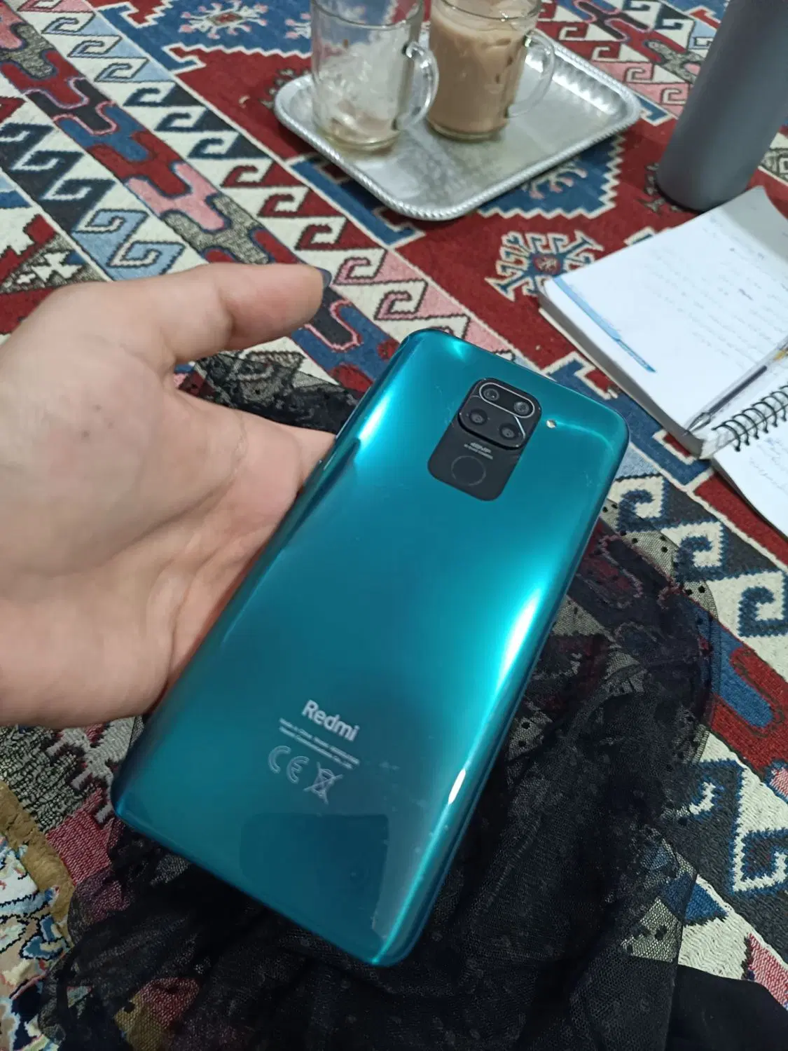 Redmi Note9|موبایل|شیراز, ریشمک|دیوار