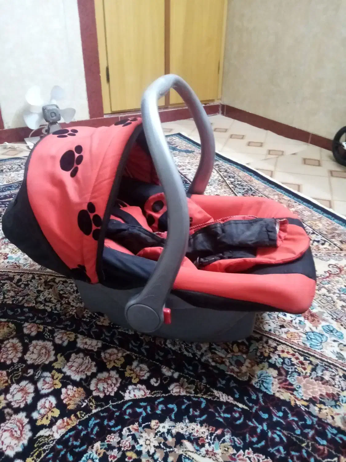 کریر و روروئک|کالسکه و لوازم جانبی|مشهد, همت آباد|دیوار