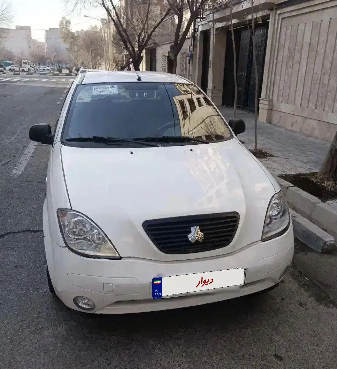 تیبا۲ مدل۹۷|خودرو سواری و وانت|پردیس, فاز ۳|دیوار