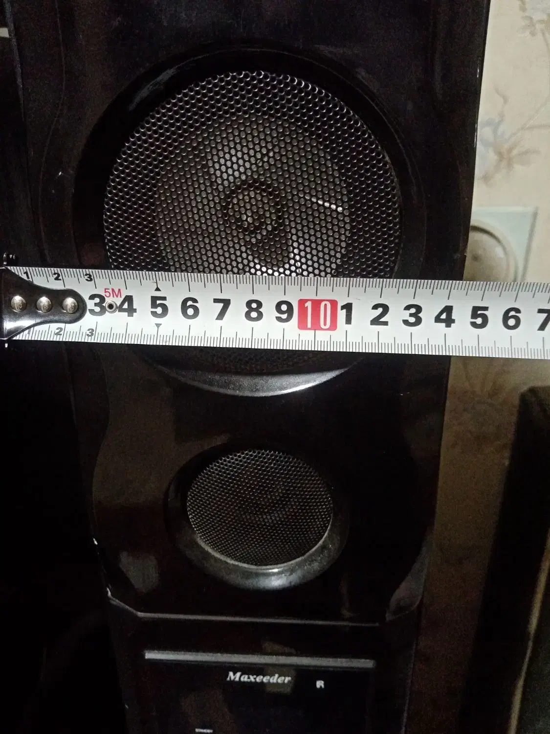 سیستم ایستاده مکسریدر|صوتی و تصویری|مشهد, نیروی هوایی|دیوار