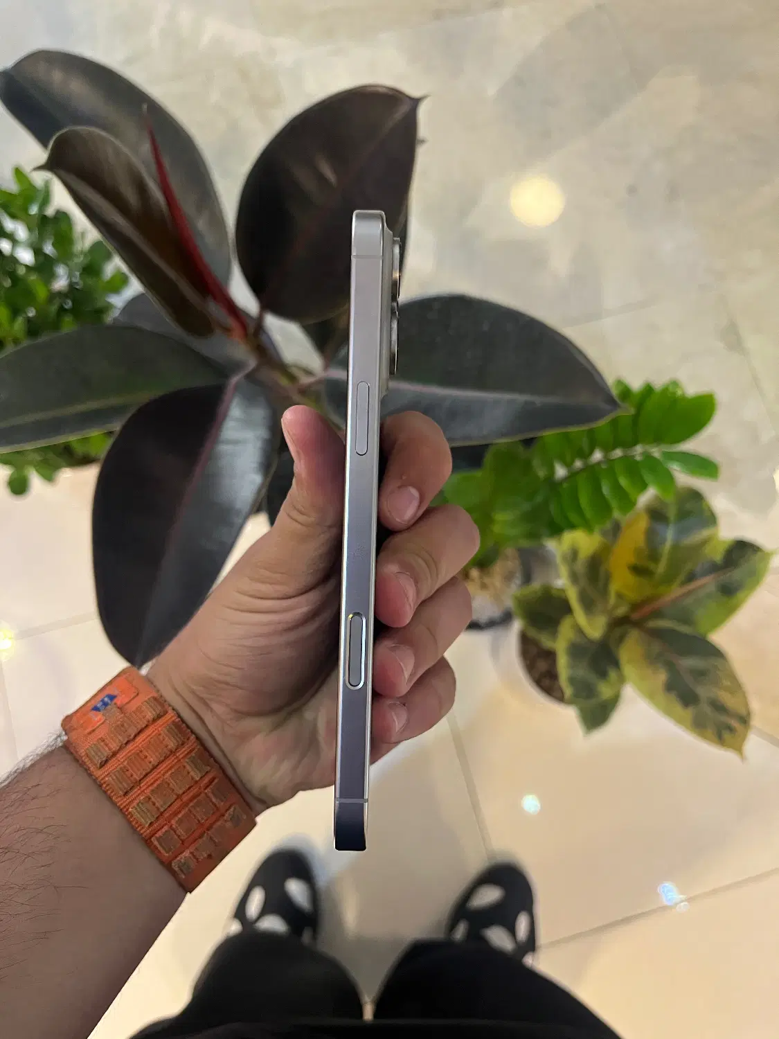 iPhone 16pramx|موبایل|کرج, گوهردشت|دیوار