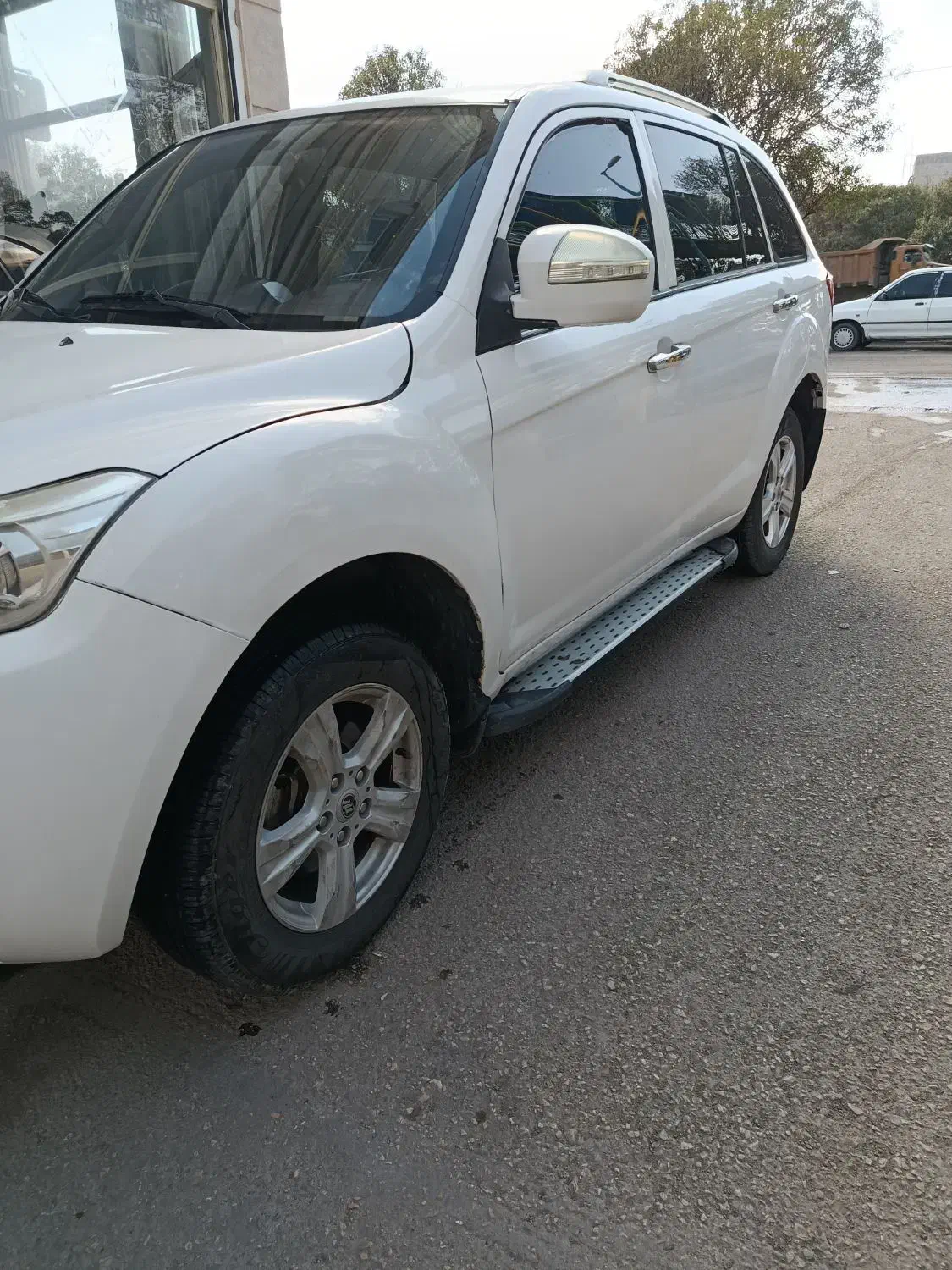 لیفان ایکس 60 مدل 93|خودرو سواری و وانت|اردبیل, |دیوار