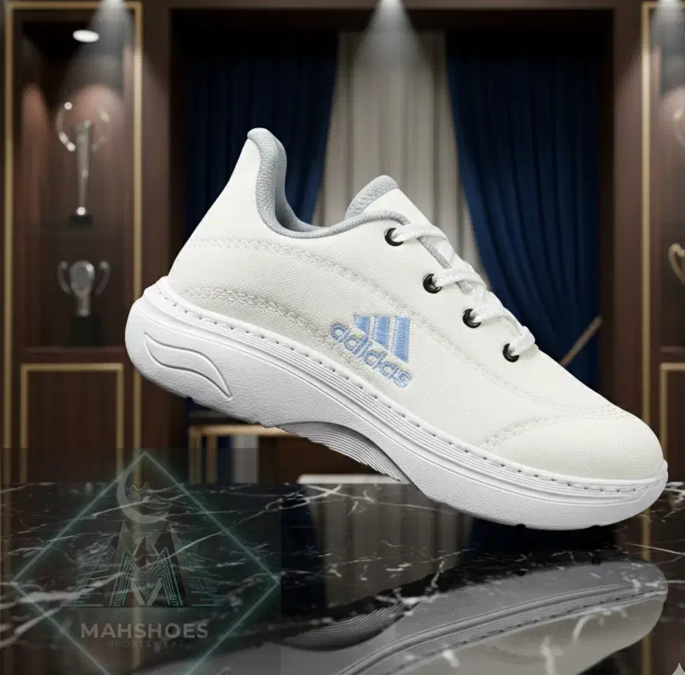 کتونی آدیداس گلدوزی (مَهشوز)|کیف، کفش، کمربند|تهران, نعمتآباد|دیوار