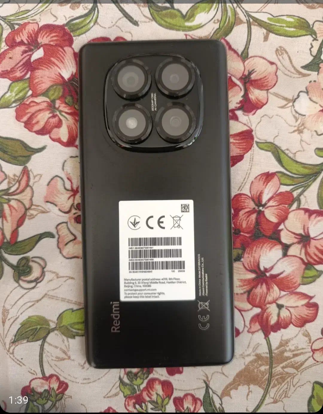 شیایومی نوت ۱۴پرو|موبایل|کرج, کمال‌شهر|دیوار