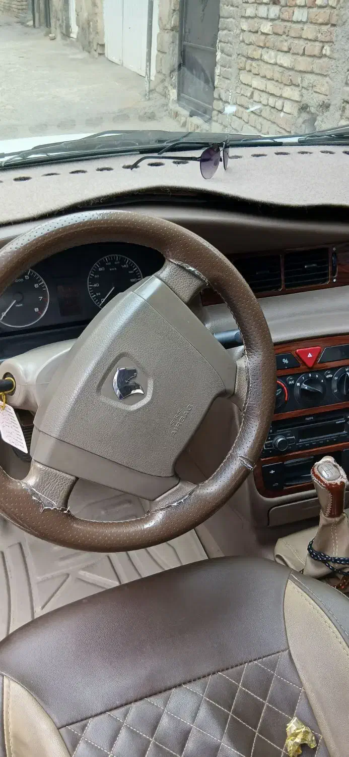 سمند موتور ملی مدل ۹۶|خودرو سواری و وانت|ارومیه, |دیوار