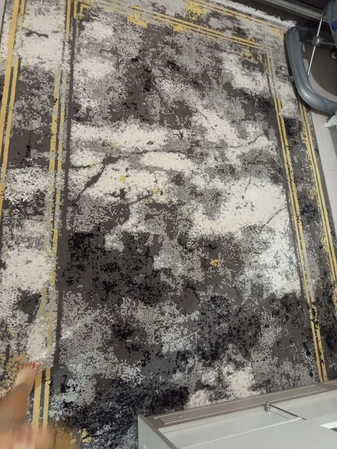 قالی ۶ متری دوساله خریدم وینتیج ۳عدد|فرش|قرچک, شهرک طلائیه|دیوار