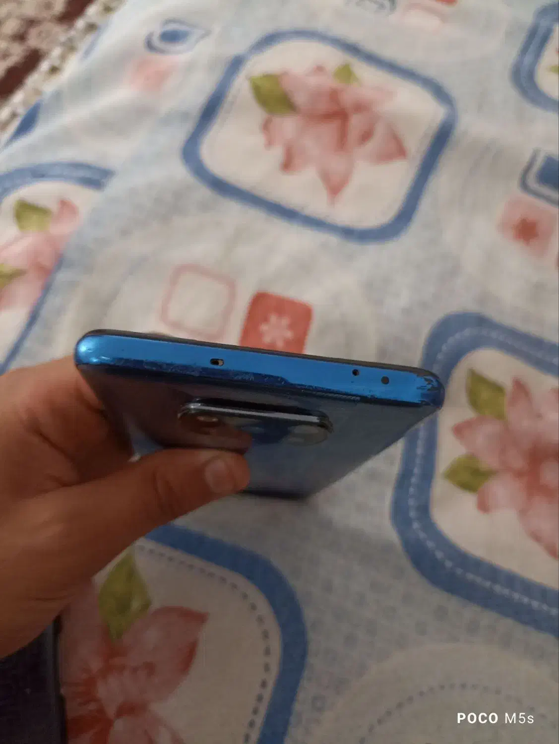 گوشی شیامیpocox3 pro|موبایل|جیرفت, |دیوار