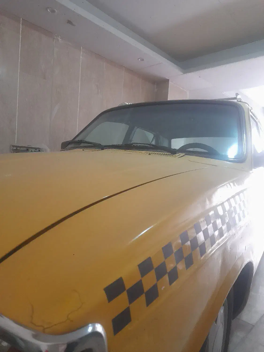 فروش تاکسی پیکان|خودرو سواری و وانت|کرج, بنیاد|دیوار