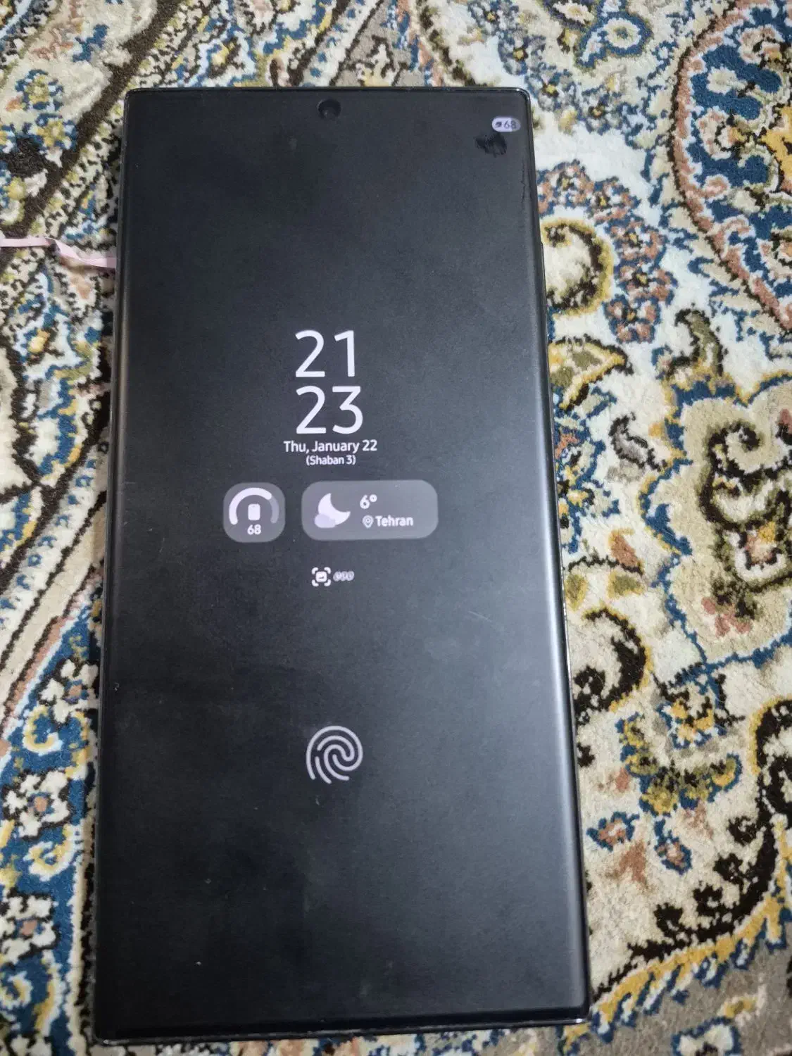 s23ultra 256(اول نقد و دوم معاوضه با گوشی(|موبایل|تهران, نجات اللهی|دیوار