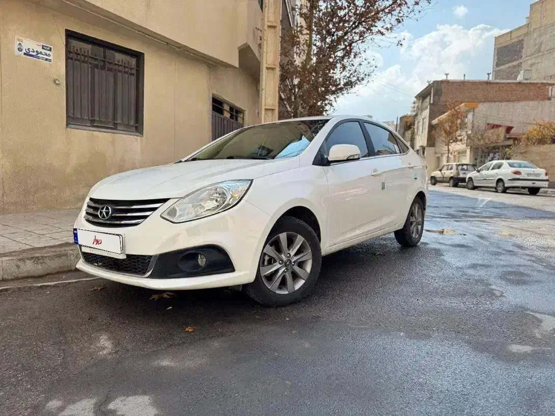 جک j4 جی فور|خودرو سواری و وانت|همدان, |دیوار