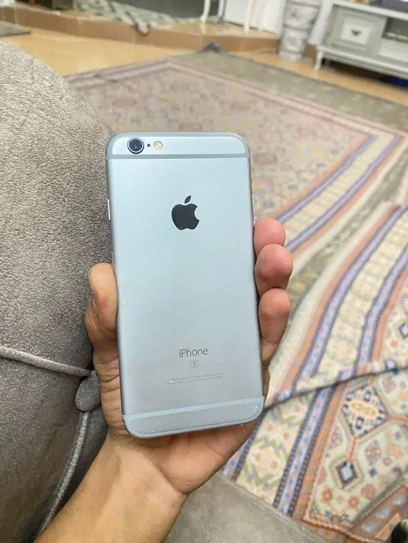 iphone 6s|موبایل|کاشمر, |دیوار