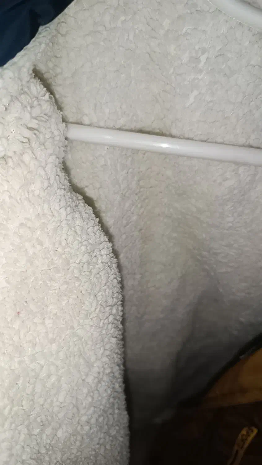 کاپشن پسرانه خزدار ضدآب(قیمت توافقی)|کفش و لباس بچه|مسجد سلیمان, |دیوار