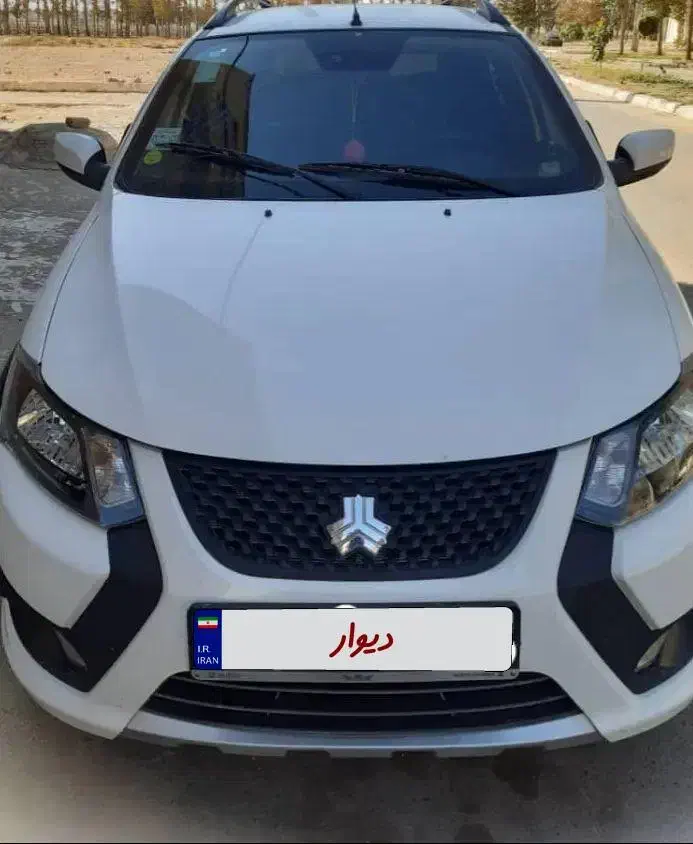 کوییک s ۱۴۰۲ بی رنگ|خودرو سواری و وانت|نظرآباد, نظرآباد|دیوار