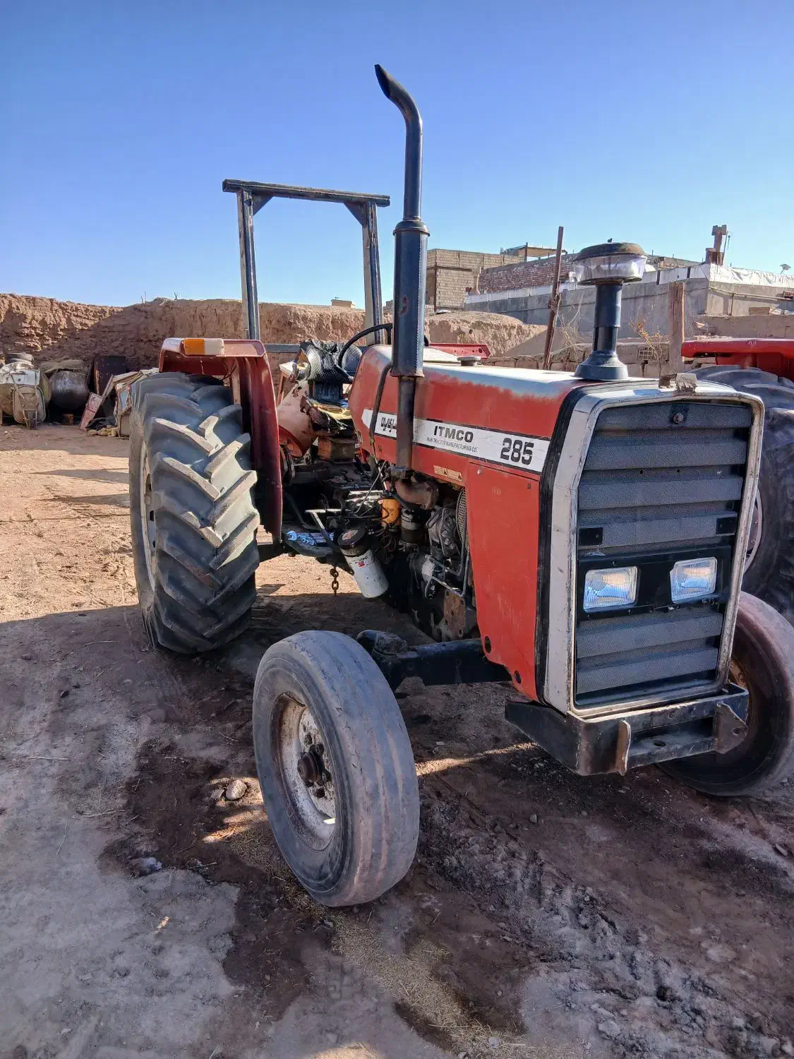 ۲۸۵تک خیلی سالم|خودرو سنگین|مشکان, |دیوار